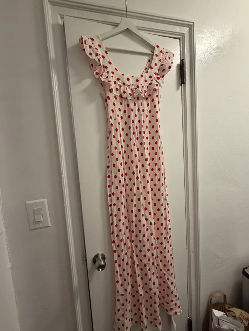 Realisation Par Claudia dress in super dot - Picture 3 of 5